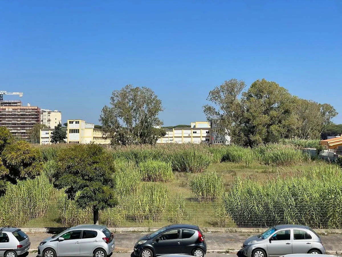 Apartmán Holiday Gels Appartamento Vacanze Ostia Itálie