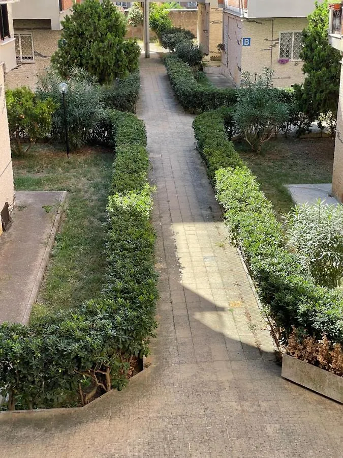 Apartment Holiday Gels Appartamento Vacanze Ostia
